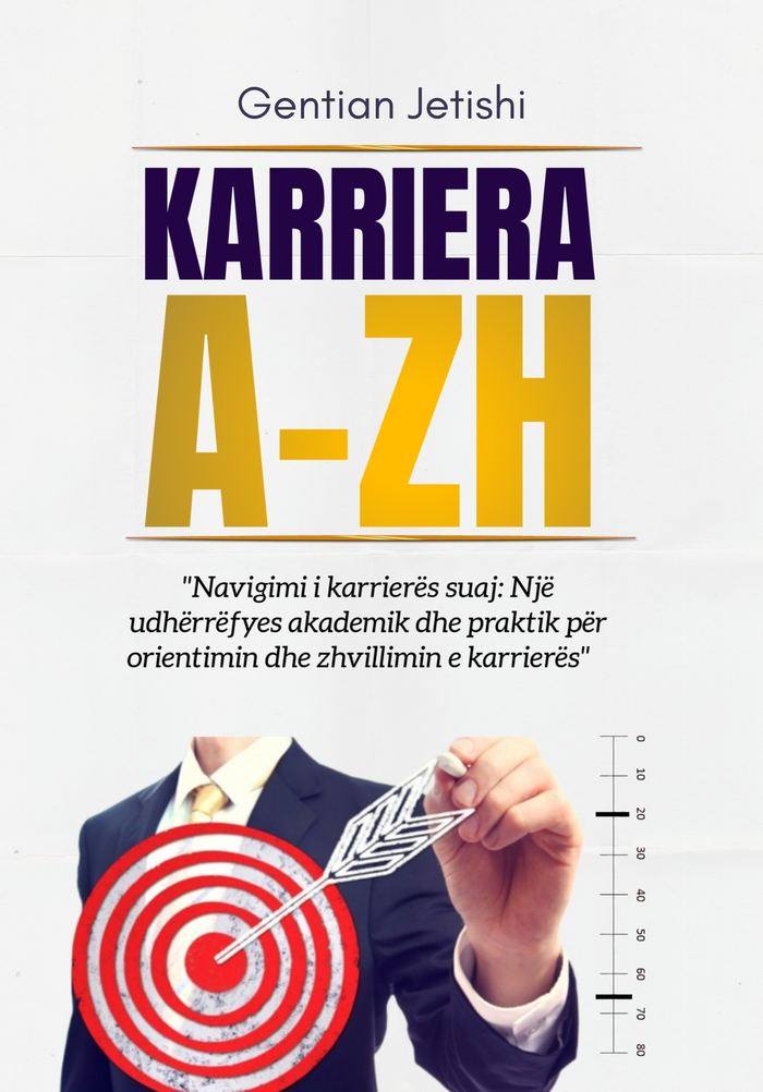 Kopertina e librit Karriera A–Zh